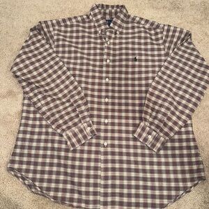 Ralph Lauren men’s XL classic fit button down